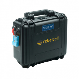 Rebelcell Outdoorbox 12.35 AV