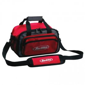 Berkley Lurebag inkl 2 askar Red