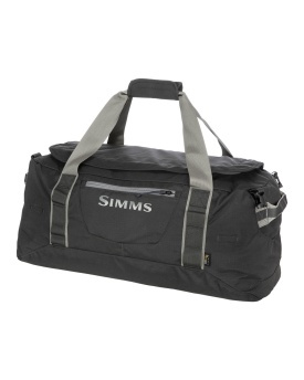 Simms GTS Gear Duffel - 50L Carbon