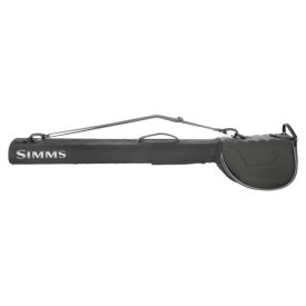 Simms GTS Single Rod Reel Case Carbon