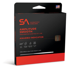 SA Amplitude Smooth Anadro Fly Line