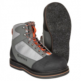 Simms Tributary Felt Striker Grey