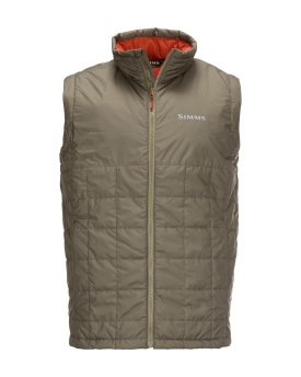 Simms Fall Run Vest Dark Stone