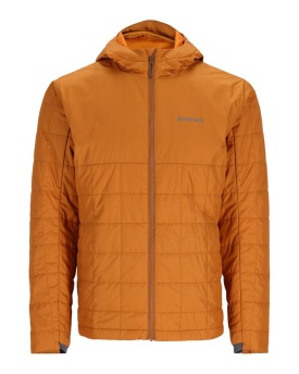 Simms Fall Run Hoody Chestnut