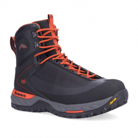 Simms G4 Pro Powerlock Boot Felt Carbon