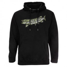 Simms Keeler Musky Hoody Black