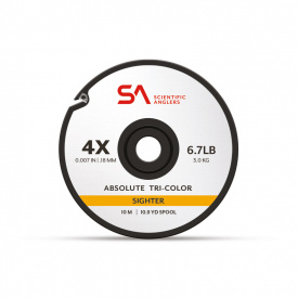 SA Absolute Tri-Color Sighter 4X (0,18 mm)