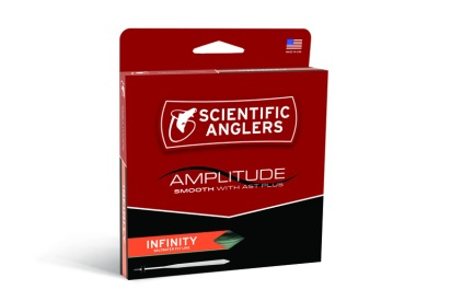 SA Amplitude Smooth Infinity Salt WF Fly Line