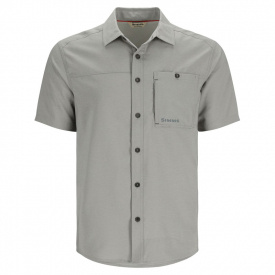 Simms Challenger SS Shirt Cinder