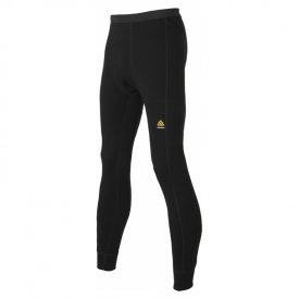 Aclima Warmwool Longs Jet Black