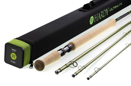 Hardy Ultralite NSX SP DH 4pcs Flyrod