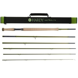 Hardy Ultralite NSX SP DH 6pcs Flyrod