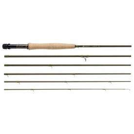 Hardy Aydon Travel 6pcs Flyrod