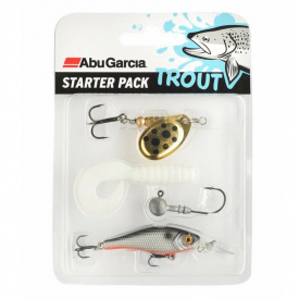 Abu Garcia Starter Pack Trout