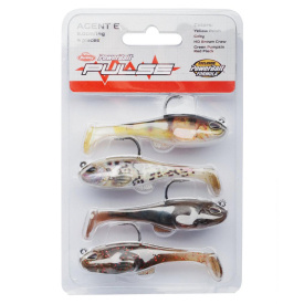 Berkley Pulse Agent E 4-Pack