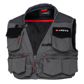 Greys Tail Fly Vest