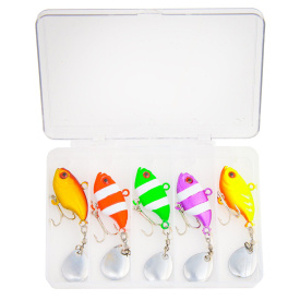 Fladen Colorspin Lure collection 14g