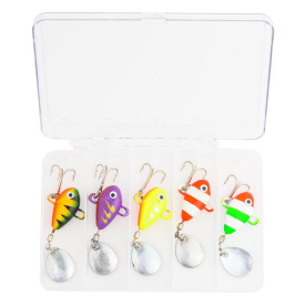 Fladen Colorspin Lure collection 10g