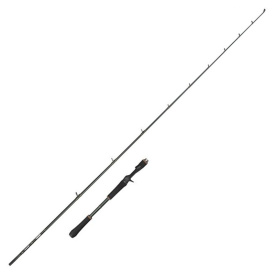 Abu Garcia Beast X2 6611 H JB Casting 1.98m 35-100g 1+1Sec