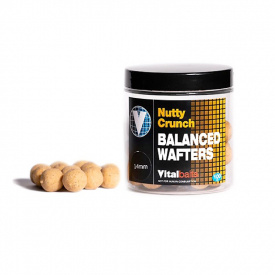 Vital Baits Nutty Crunch Wafters 100g