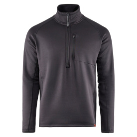 Grundéns Grundies Thermal 1/2 Zip Black