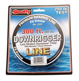 Scotty 2201 K Braided Downrigger Line 91m