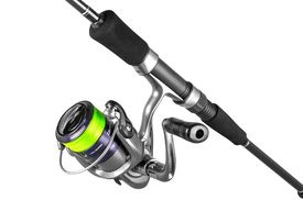 Daiwa Crossfire Spinningset 8 fot, 10-40g