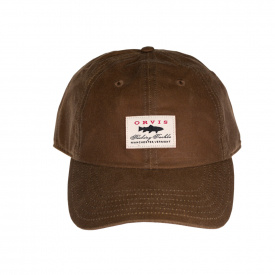 Orvis Vintage Waxed Ball Cap Sandstone