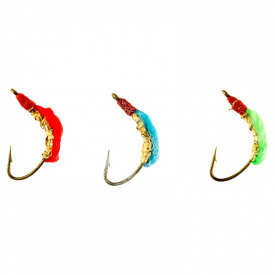 IFISH Ice Fishing Shrimp (3-pack)