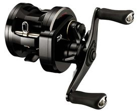 Daiwa 18 Ryoga 1520HL (left)