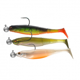 Daiwa Prorex Classic Shad - ZANDER/PERCH KIT 1