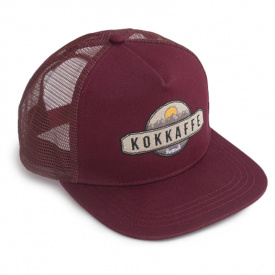 Lemmel Trucker Kokkaffe Red