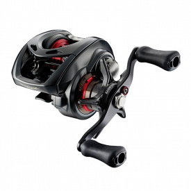 Daiwa Steez Air TW500HL 6.8:1