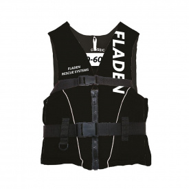 Fladen Sailing Vest Classic II Black