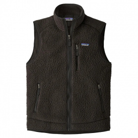 Patagonia M's Retro Pile Vest Black