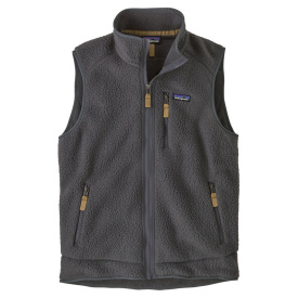 Patagonia M's Retro Pile Vest Forge Grey