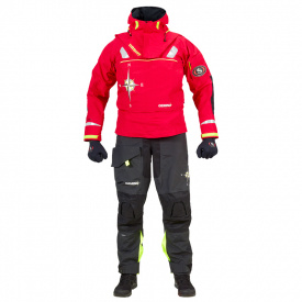 Ursuit Gemino Navigator Gore-Tex, Red/Black