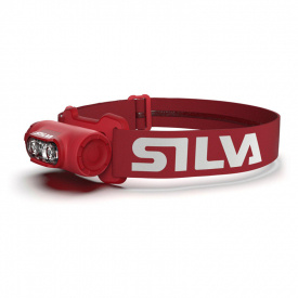 Silva Headlamp Explore 4, Red