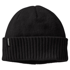 Patagonia Brodeo Beanie Black