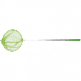 Fladen Mini Net Telescopic 85cmx20cm - Green