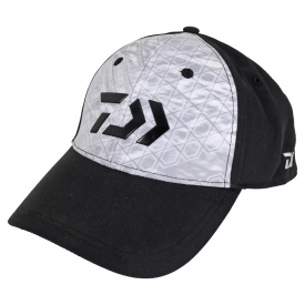 Daiwa Curved Bill Graphic Cap Gray