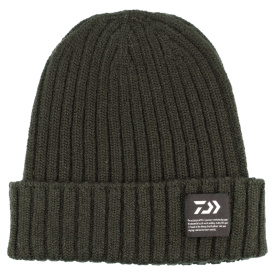 Daiwa Fisherman Beanie - Sephia Brown