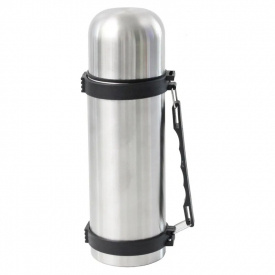 Proelia Outdoor Steel Thermos with Handle