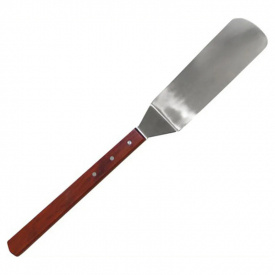 Proelia Outdoor Stainless Steel Spatula 52 cm