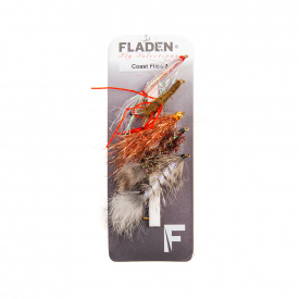 Fladen Maxximus Flies 5-pack Coast 3