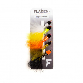 Fladen Maxximus Flies 5-pack Dog Knobblers