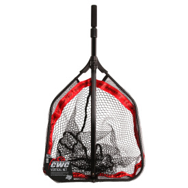 CWC Vertical Net, Foldable70x60X70 Handle - 180cm