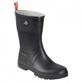 Didriksons Kornö Rubber Boots Black