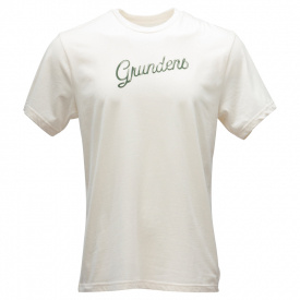 Grundéns Classic Reel SS T-Shirt Fog