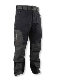 Savage Gear Black Savage Trousers Grey